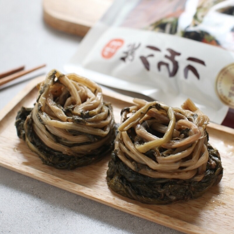 강원더몰,양구 펀치볼 삶은시래기 300g,10팩 실온보관